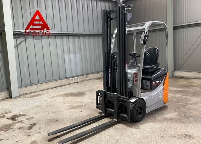 Still Rx50-10*Elektro-Gabelstapler*2,1t*5,22m