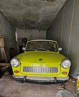 Trabant trabant 601 deluxe LX - Trabant 601: Deluxe
