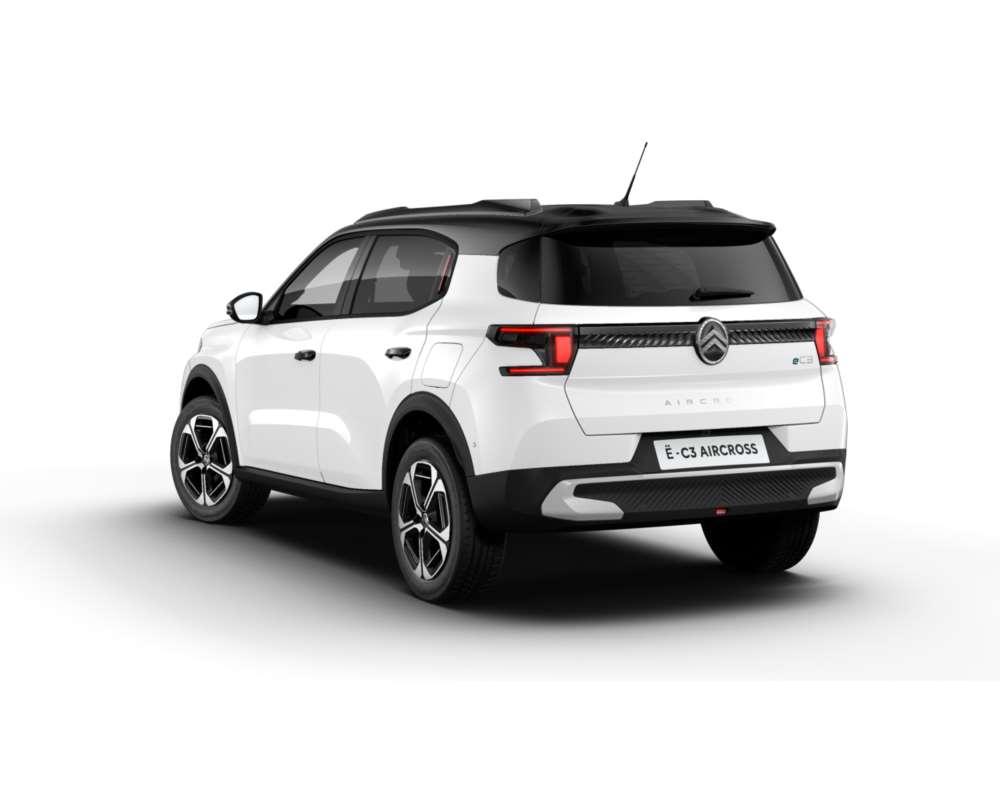 Citroën ë-C3 Aircross Elektromotor 113 Extended-Range
