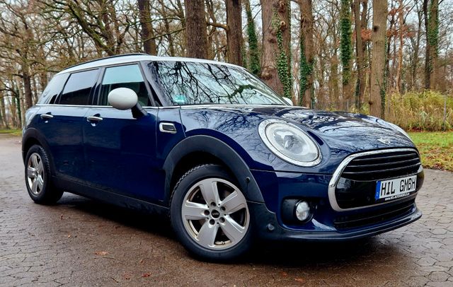 MINI Cooper Clubman