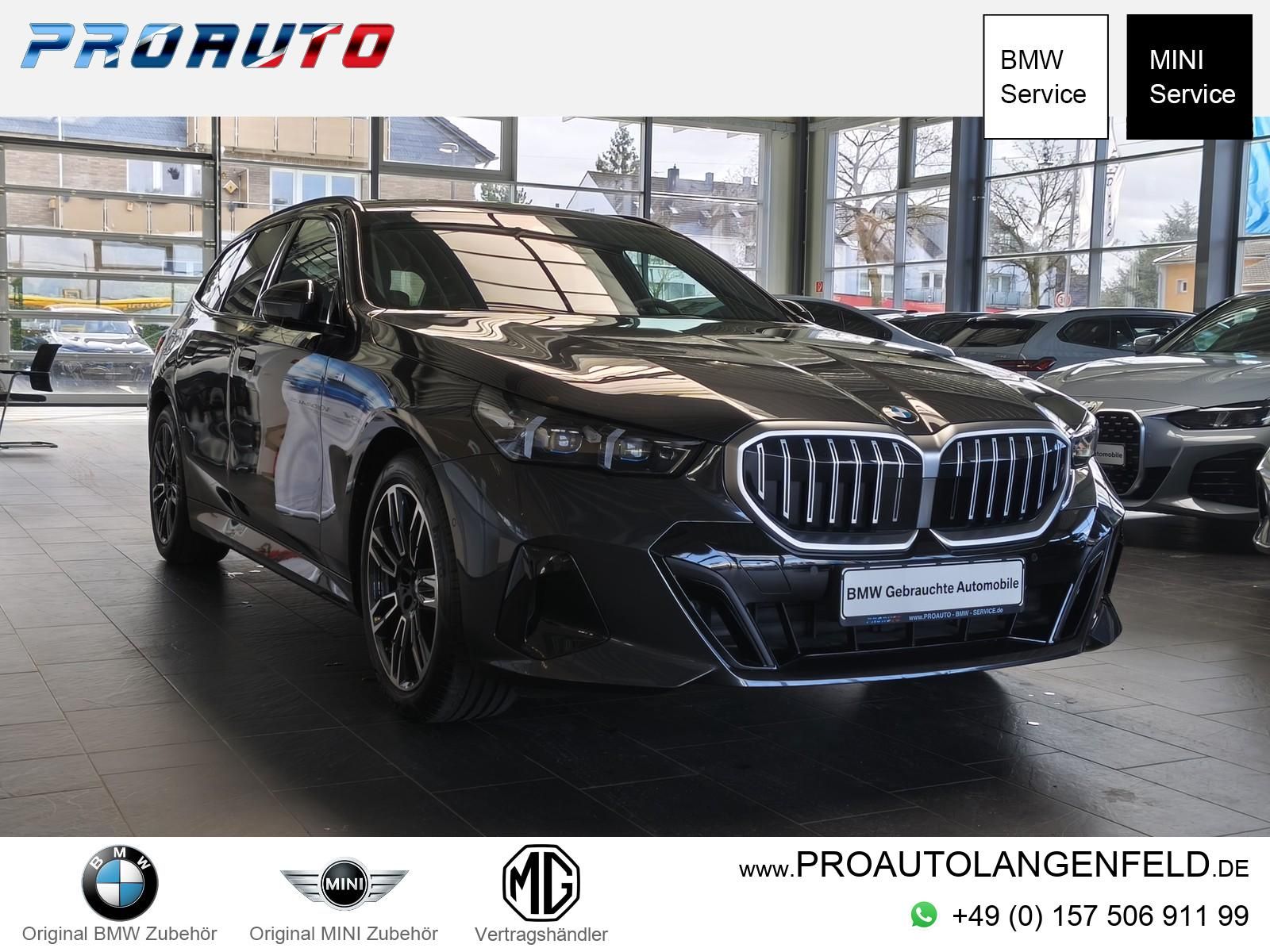 BMW 520 - 1