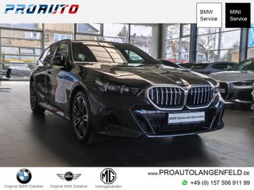 BMW 520 - 1