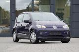 Volkswagen up! move up! BMT Automatik MIT 2 JAHREN GARANTIE - Volkswagen up! mit Benzin-Antrieb: mit Navigationssystem, Kleinwagen
