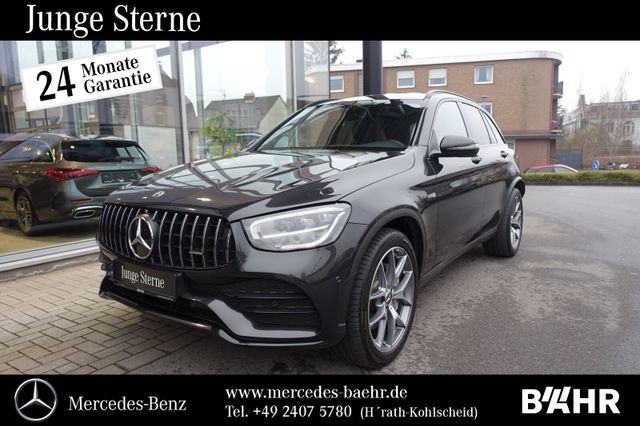 Mercedes-Benz Mercedes-AMG GLC 43 4M Off-Roader Styling/LED