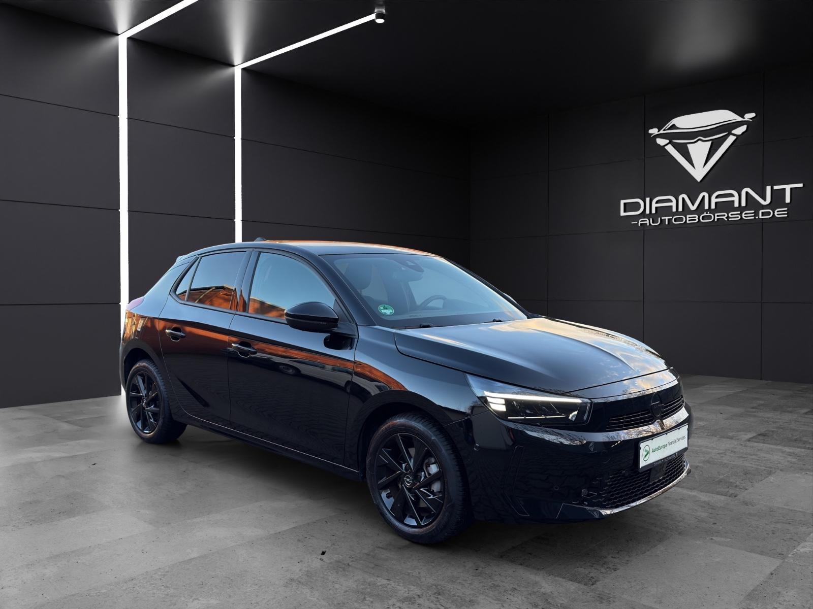 Opel Corsa GS *LED*KAM*VIRTUAL*NAV*PDC*LM