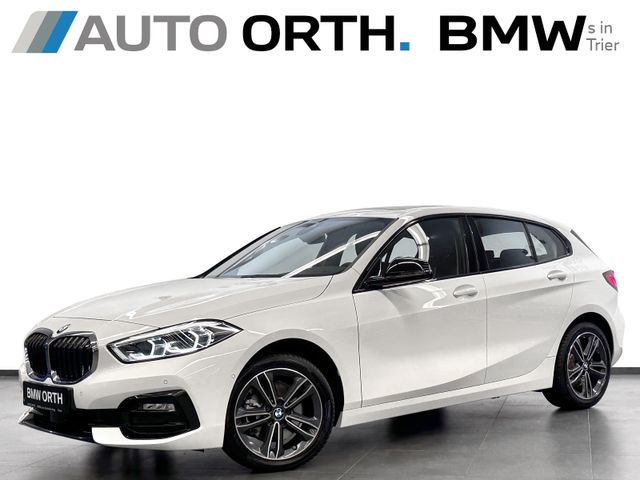 BMW 118i AUTOM. SPORT-LINE LC-PROF. PANO KAMERA HIFI