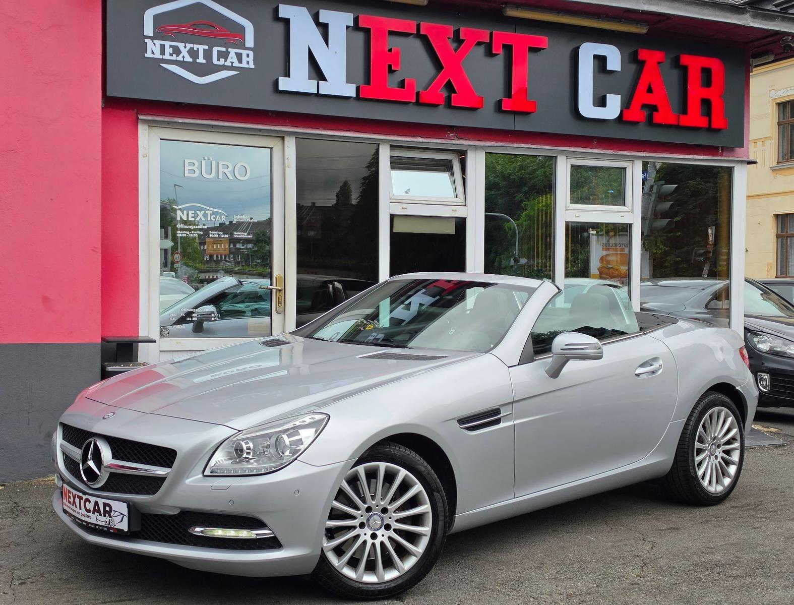 Mercedes-Benz SLK 250 Aut.|Pano|Leder|Navi|Sport|Xenon|MOPF