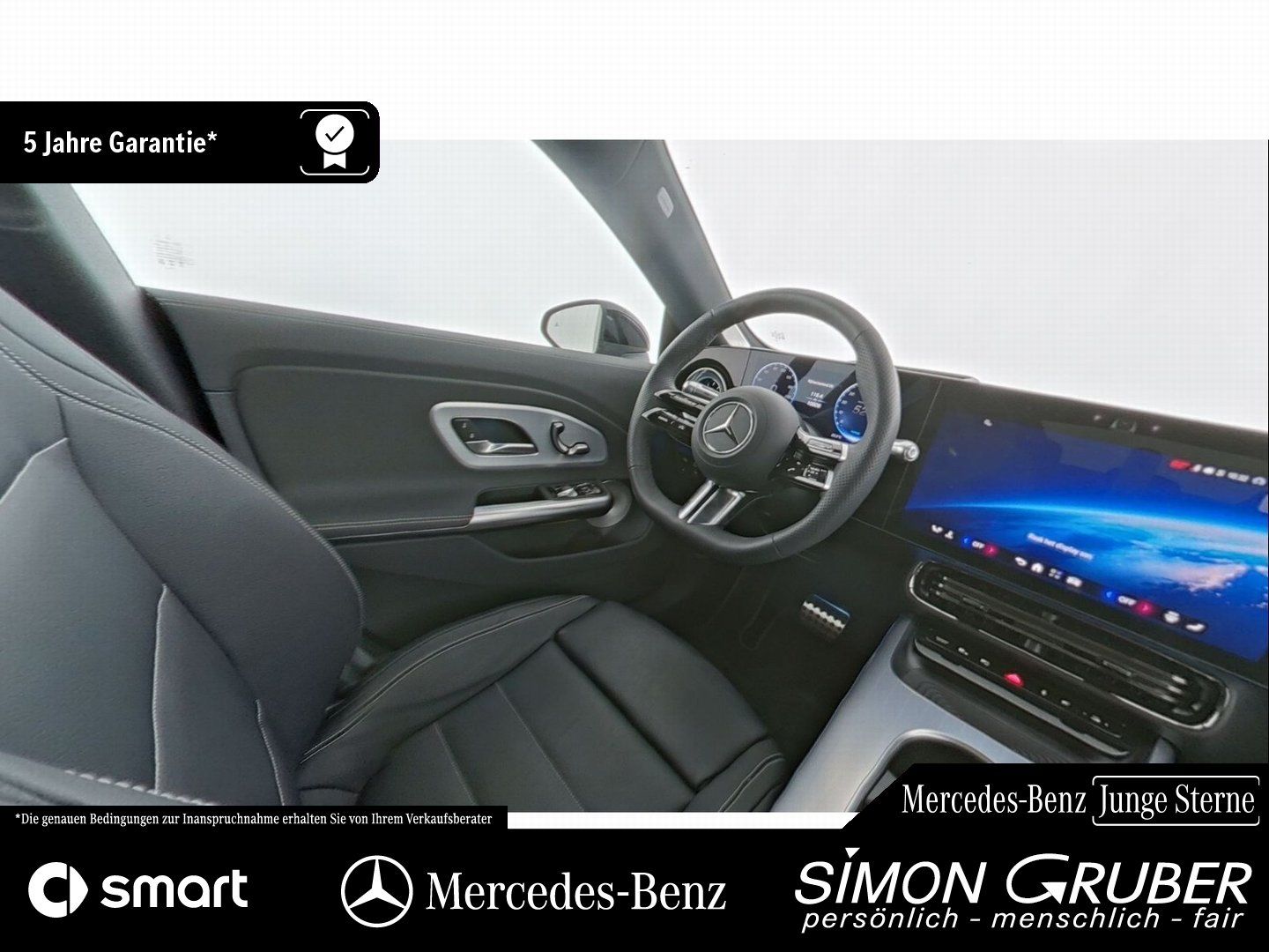 Fahrzeugabbildung Mercedes-Benz CLA 350 4M EQ AMG Leder Pano Superscreen HUD Bur