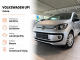 Volkswagen up! 1.0 move 44 kW (60 PS), Schalt. 5-Gang - Volkswagen: G60