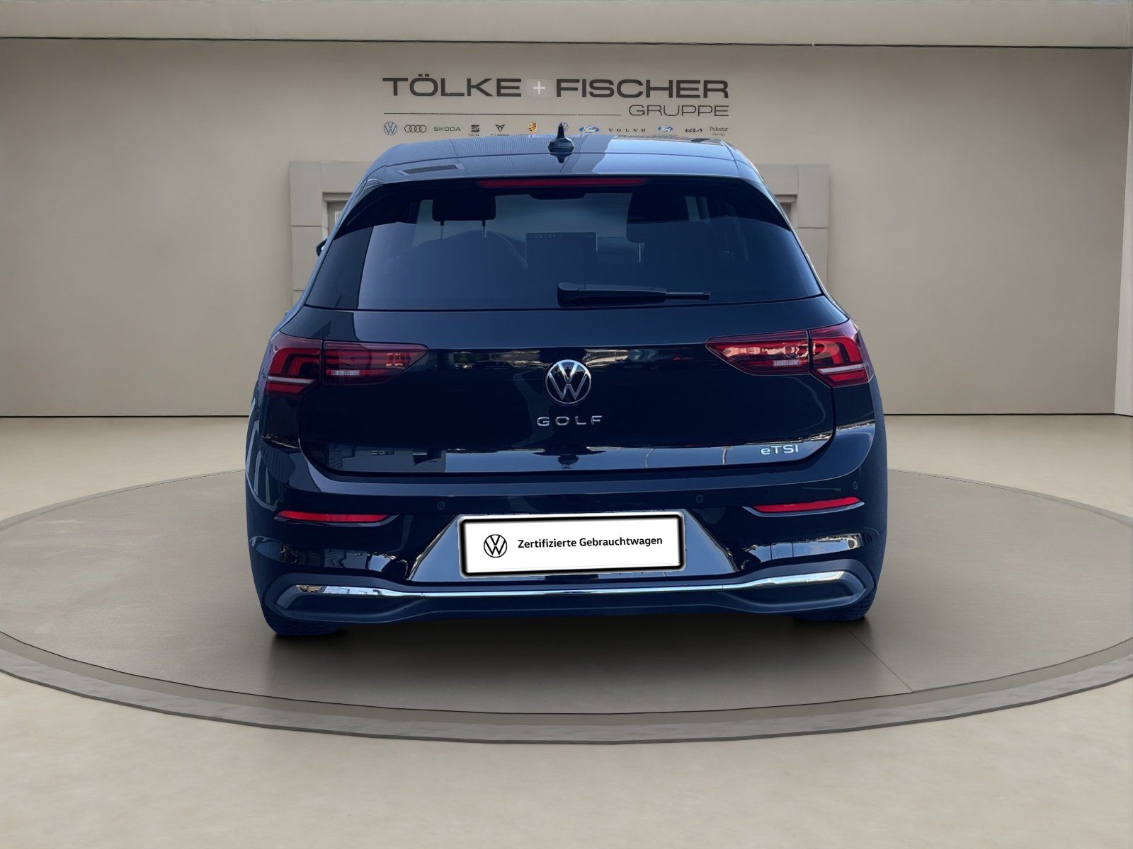 Volkswagen Golf VIII 1.5 eTSI 85 kW Energy ACC AUT Kam. LED foto 5