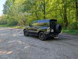 Mitsubishi Pajero Dakar Automatik - gebrauchte Mitsubishi Pajero aus dem Jahr 2005