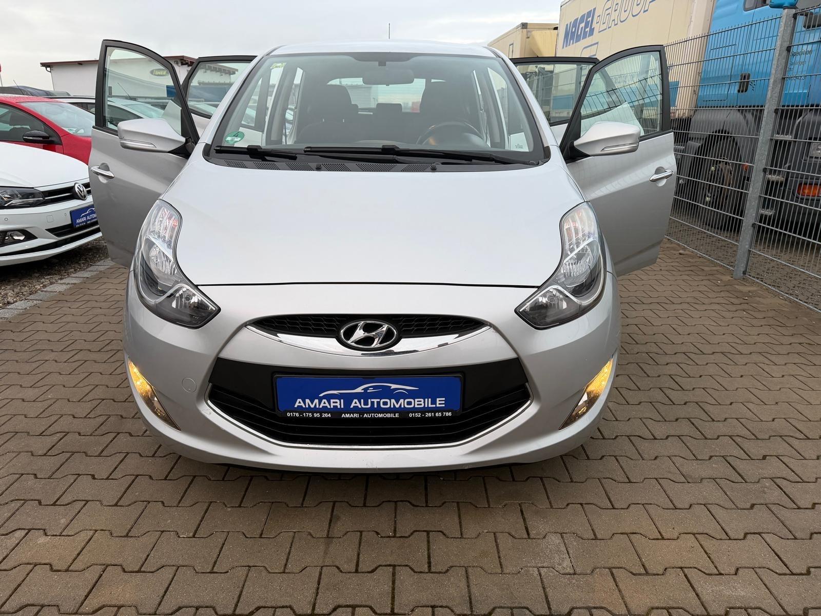 Hyundai ix20 5 Star Edition*MFL*Neue Tüv*