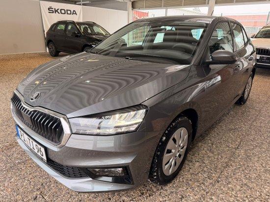 Skoda Fabia 1.0 MPI Essence