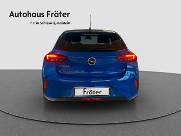 Fotografie des Opel Corsa Corsa-e Ultimate Navi Kamera Matrix-LED 3-phasig