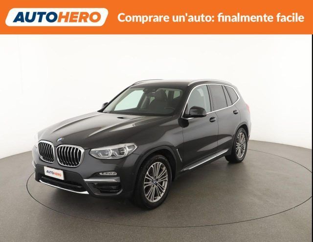 Image of BMW X3