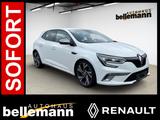Renault Megane  TCe 205 EDC GT |Navi|Easy Parking|LED - Renault Megane: Weiß