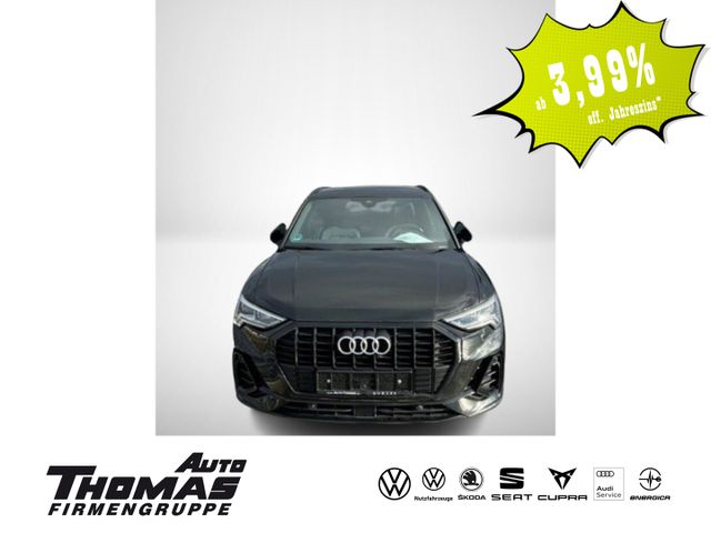 Audi Q3  S line 35 TDI S tronic MATRIX+PDC+RFK