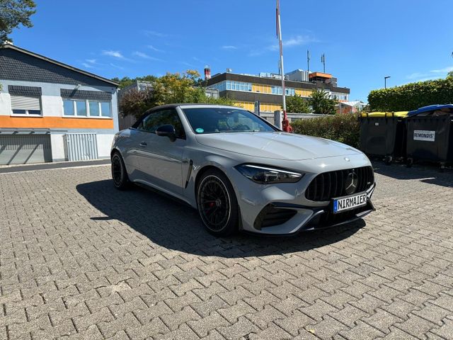 MERCEDES-BENZ CLE 53 AMG 4MATIC+ CABRIO VOLLAUSSTATTUNG