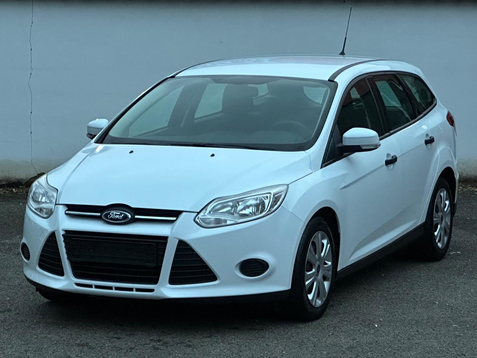 Ford Focus Turnier Ambiente *Klima*Euro 5*