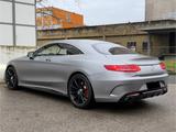Mercedes-Benz  S 63 AMG 4MATIC Coupé Designo/Pano/Nachtsicht - graue Mercedes-Benz S 63 AMG