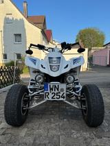 Suzuki LTZ 400 - SUZUKI QUAD