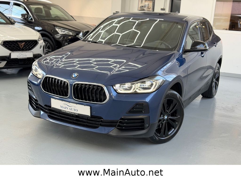 Image of BMW X2