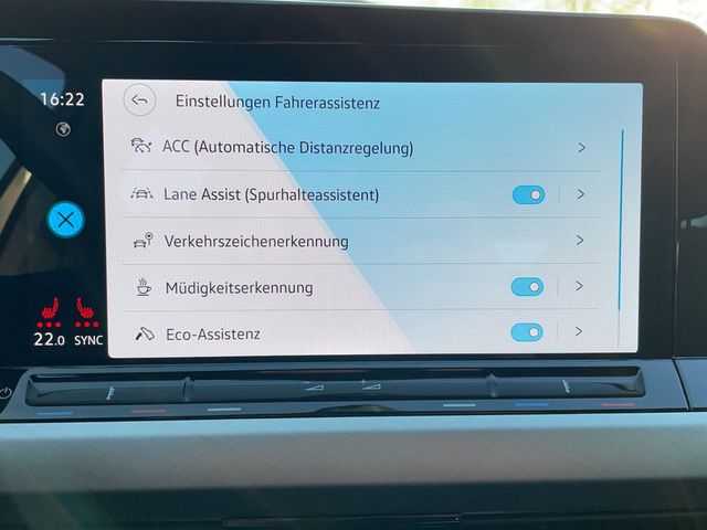 Golf Variant Life 2,0 l TDI 6-Gang