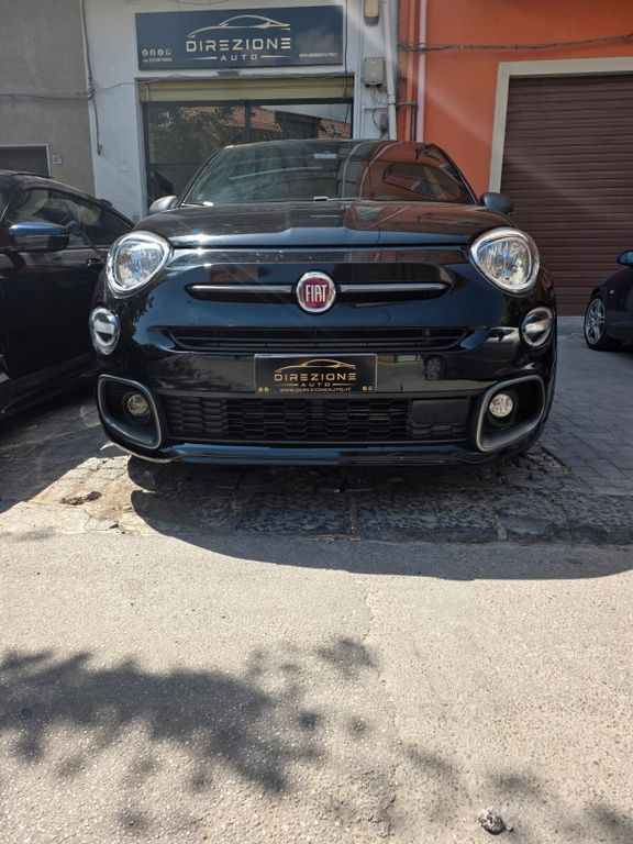 Image of Fiat 500X