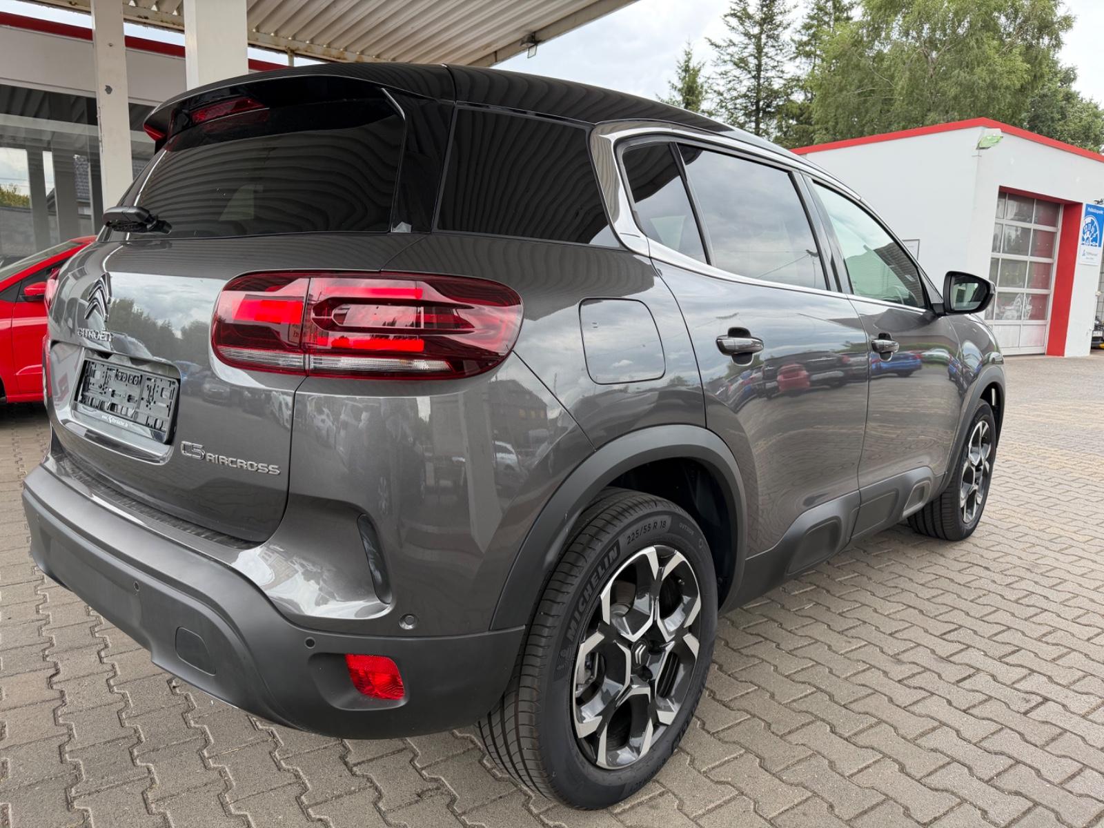 Citroën C5 Aircross Max*1.Hand*LED*hybrid*