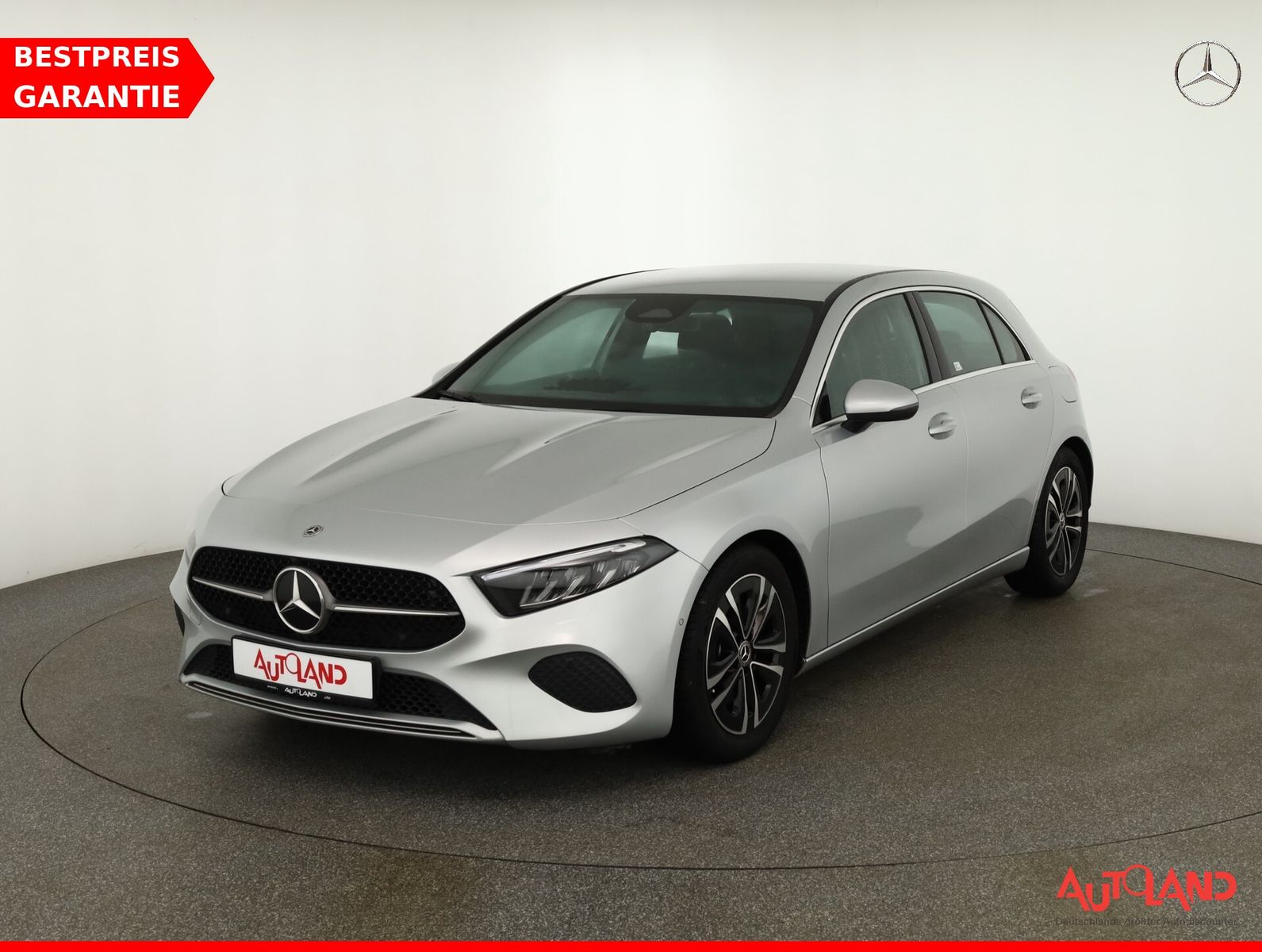MERCEDES-BENZ A220d Progressive LED Navi Sitzheizung Kamera