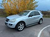 Mercedes-Benz ML 350 4MATIC  Lpg - Mercedes-Benz ML-Klasse mit LPG-Antrieb: Automatik