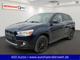 Mitsubishi ASX 1.6 Basis 2WD - Mitsubishi aus 2010: Geländewagen