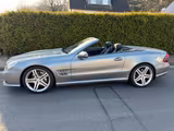 Mercedes-Benz SL 350 AMG SPORTPAKET EXTERIEUR INTERIEUR - gebrauchte Mercedes-Benz SL 350 aus dem Jahr 2009