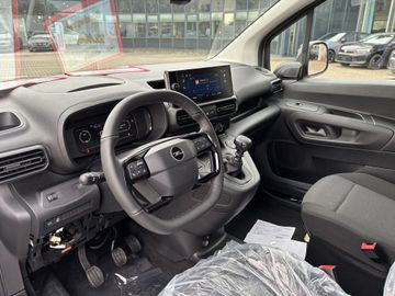 Fotografie 12 des Opel Combo Cargo 1.5 Diesel M