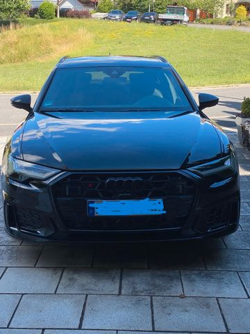 AUDI S6 TDI qua. Avant, BLP 115.585,-, Garantie 02/29