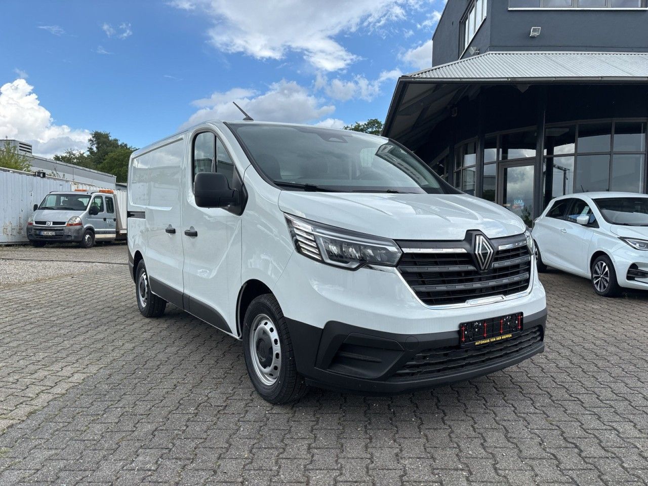 Renault Trafic - Bild 6