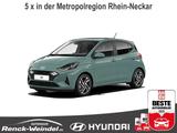 Hyundai i10 1.0 Benzin Trend Navipaket Rückfahrkam. Fern - Hyundai i10 Neuwagen
