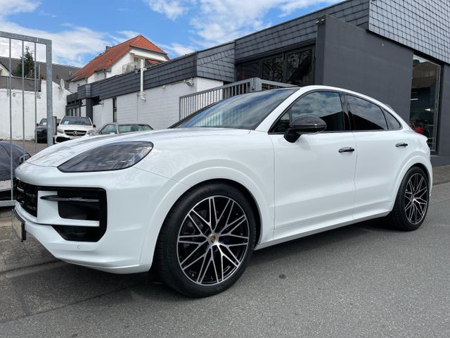 Porsche Cayenne E-Hybrid Coupé |ACC|360°|SportDesign|22"