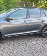 Skoda  Rapid 115ps 4Türer - Skoda Fabia: Türer