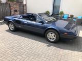 Ferrari Mondial - Ferrari Mondial: Cabrio
