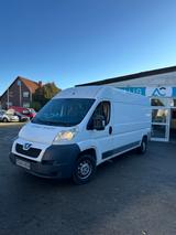 Peugeot Boxer 2,2l HDi Wohnmobil Umbau TÜV neu - Peugeot Wohnwagen & Wohnmobile