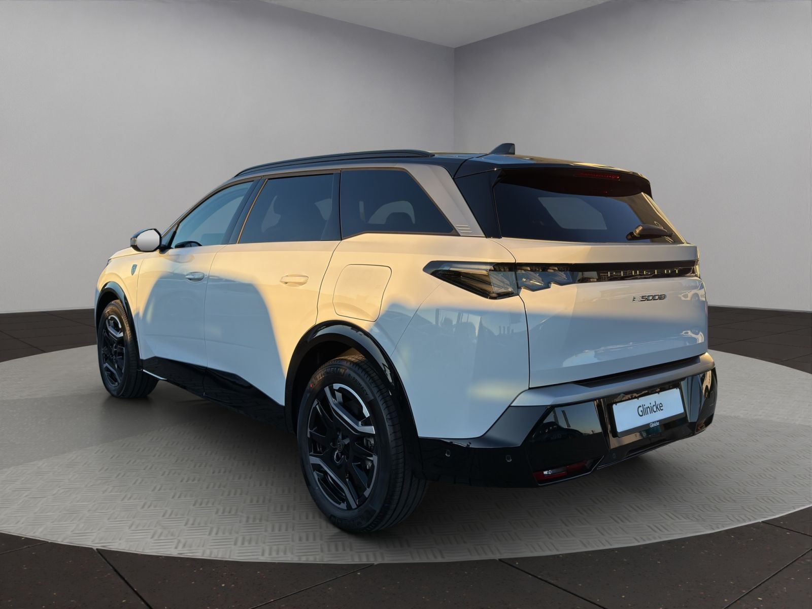 Peugeot 5008 - Bild 3