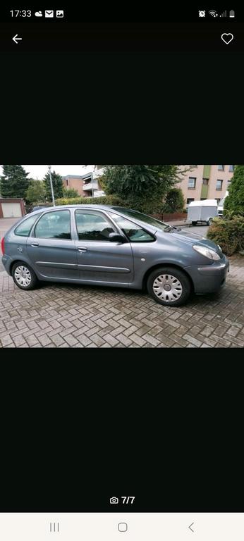 Citroën Xsara Picasso