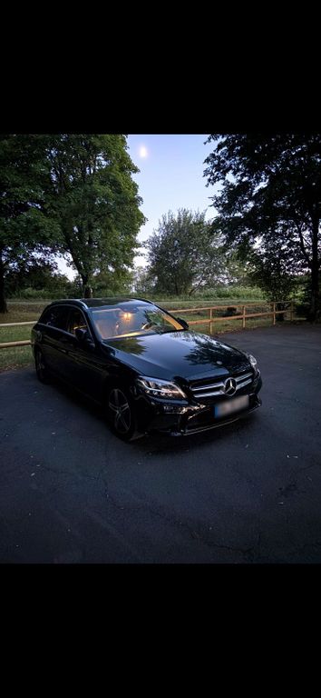 Image of Mercedes-Benz C 180