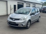 Nissan Note Visia - Nissan Note aus 2010