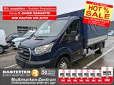 Ford Transit Pritsche Plane TDCi RWD 470 L3 Trend AHK - Ford Transit: 4.4