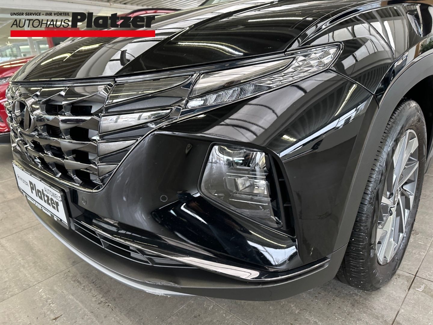 Hyundai Tucson Trend Mild-Hybrid 2WD Navi LenkHZG SHZ LE imagem 3