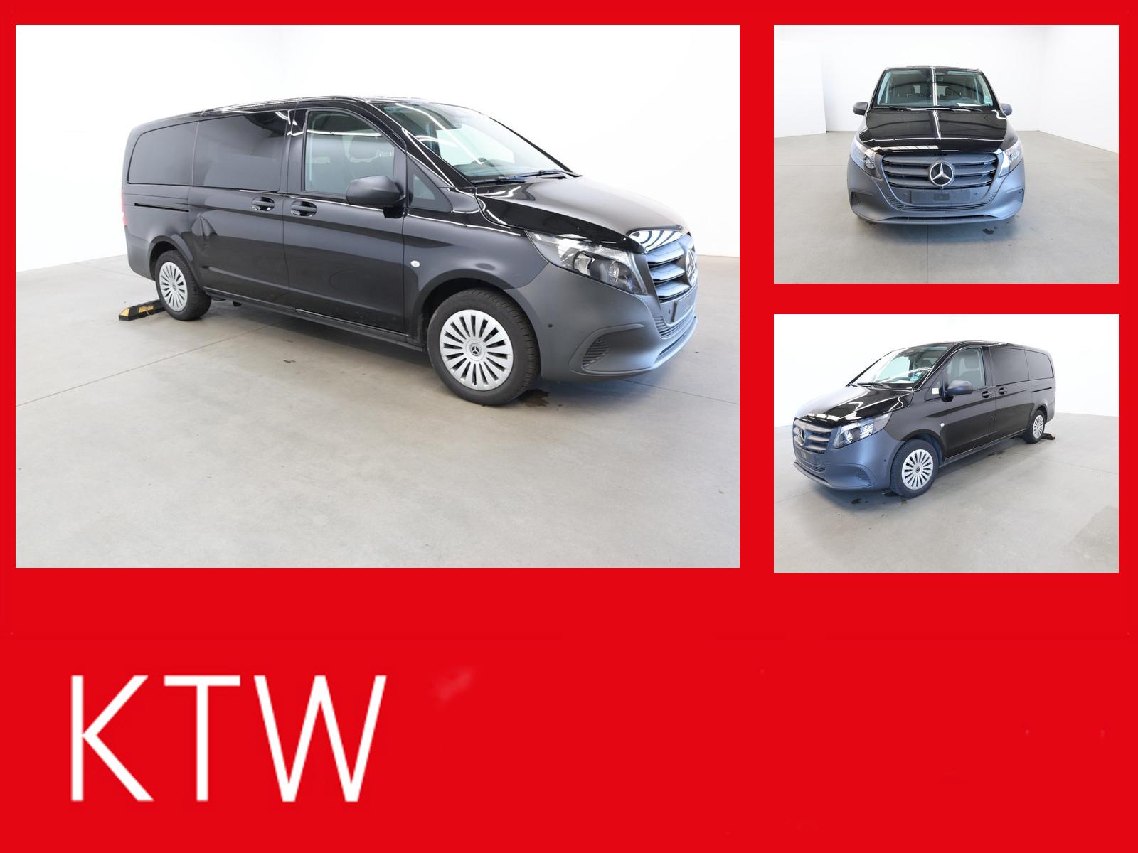 Mercedes-Benz Vito116CDI lang,6 Sitze,2x el.Schiebet ür,2x Klima