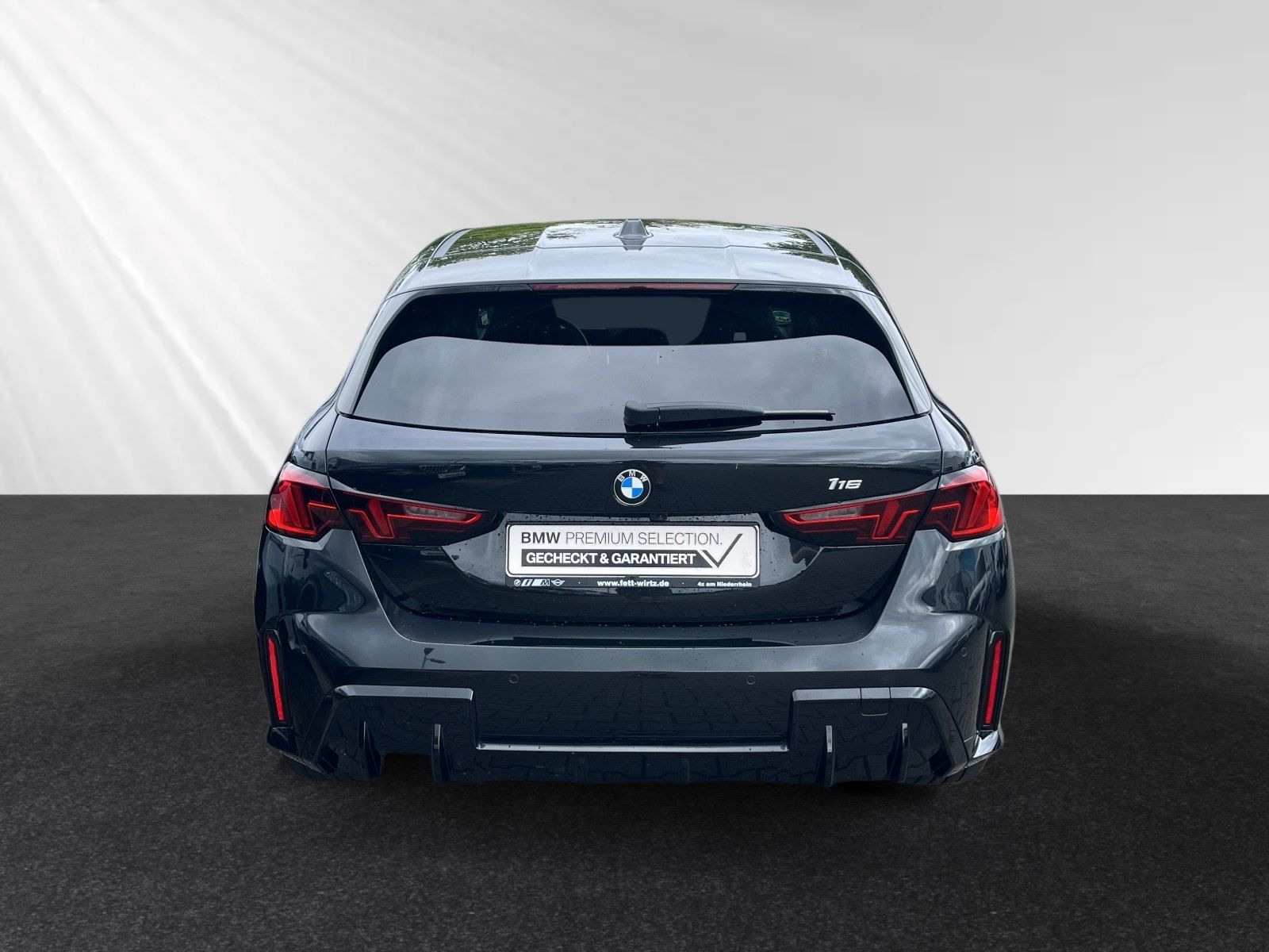 BMW 116 - Bild 7