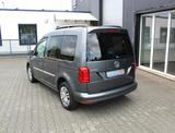 Volkswagen Caddy Trendline 1.4 TSI, 1. Hand, 8 Fach Bereift - Volkswagen Caddy: 1.4
